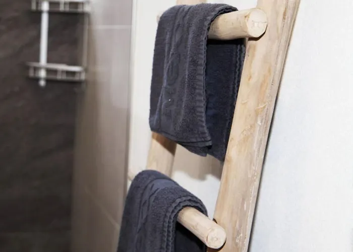 Hanne アパート ザールフェルデン・アム・シュタイナーネン・メアー